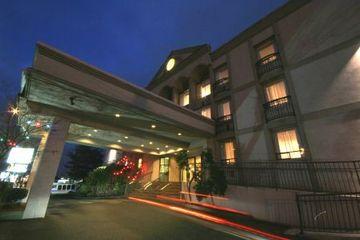 Executive Inn Express Vancouver Airport ريتشموند، كولومبيا البريطانية المظهر الخارجي الصورة