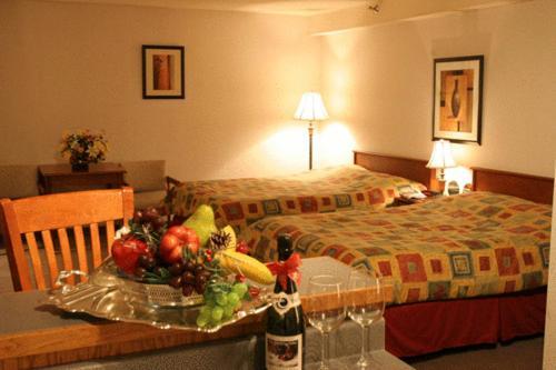 Executive Inn Express Vancouver Airport ريتشموند، كولومبيا البريطانية الغرفة الصورة